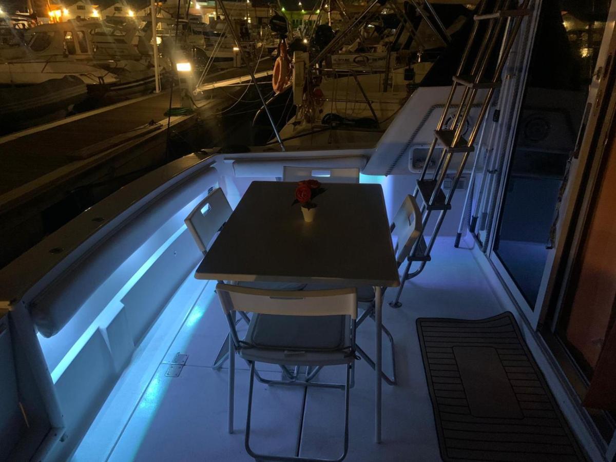 Hotel Giorgia House Boat Palermo Exteriér fotografie