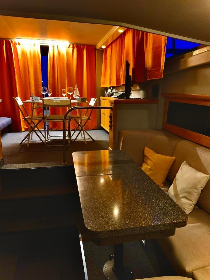 Hotel Giorgia House Boat Palermo Exteriér fotografie