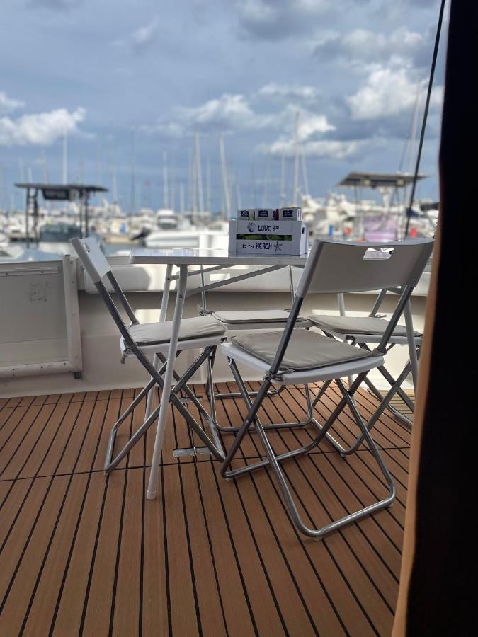 Hotel Giorgia House Boat Palermo Exteriér fotografie
