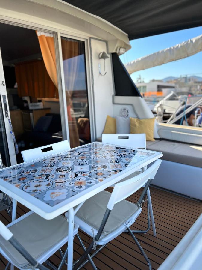 Hotel Giorgia House Boat Palermo Exteriér fotografie
