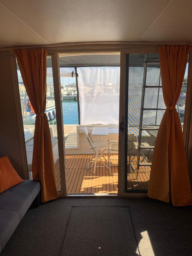 Hotel Giorgia House Boat Palermo Exteriér fotografie